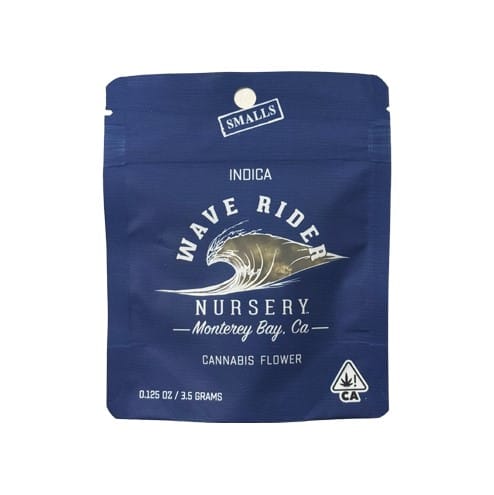 Biscotti (smalls) 3.5g - Wave Rider -  - $8 - Flower