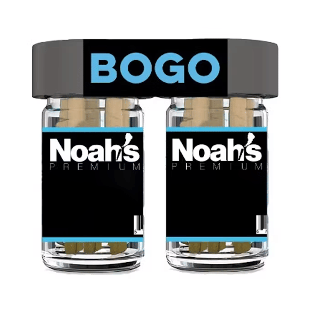 Louis Kush Indica Pre-Rolls (10Pk X 2) (Noah'S Premium Bogo) - Noah's Premium - (10Pk X 2) - $40 - Preroll