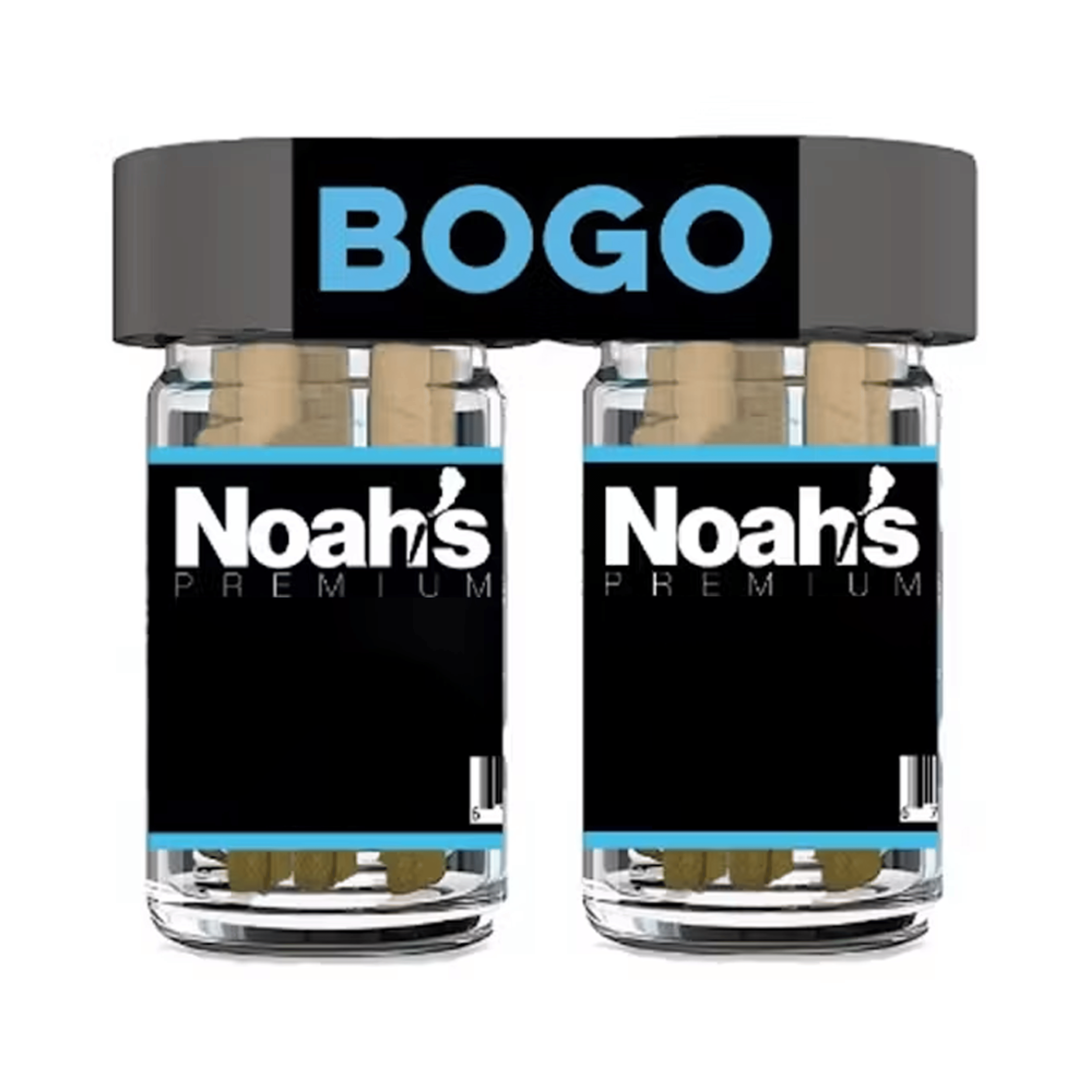 Louis Kush Indica Pre-Rolls (10Pk X 2) (Noah'S Premium Bogo) - Noah's Premium - (10Pk X 2) - $40 - Preroll