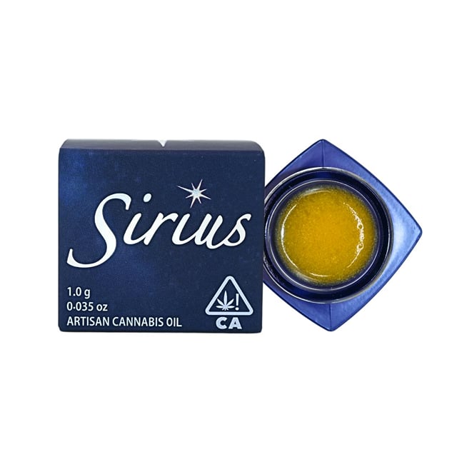 Sirius Extracts | Honey Brains | Concentrate | 1g