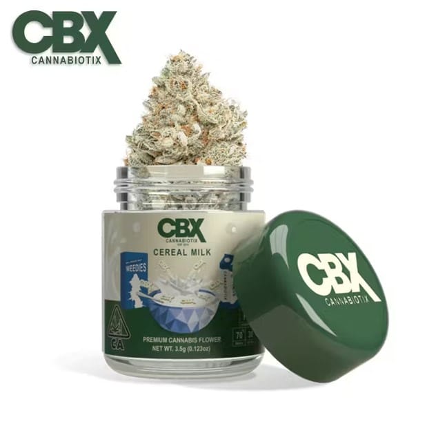 Cannabiotix - Cereal Milk - 3.5g - Cannabiotix -  - $49.98 - Indoor Flowers