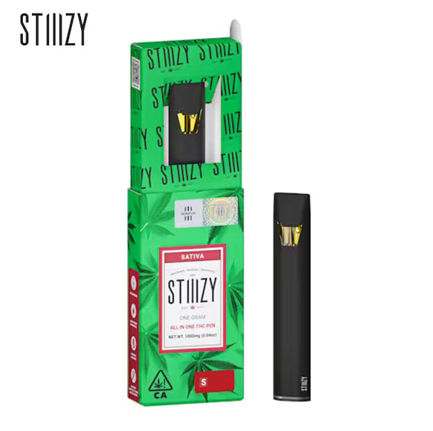 Stiiizy: Lqd - Green Crack