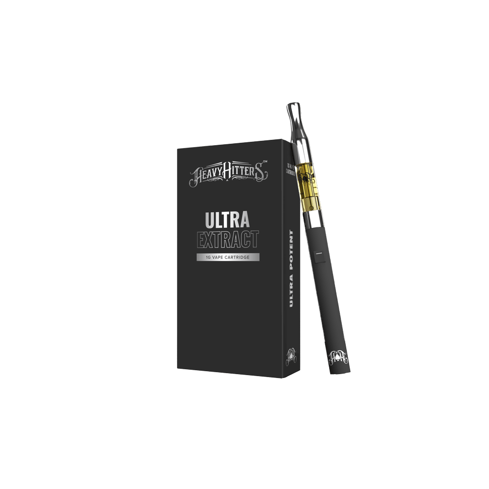 Northern Lights 1g Cart - Heavy Hitters - null - $58 - Vape Cart