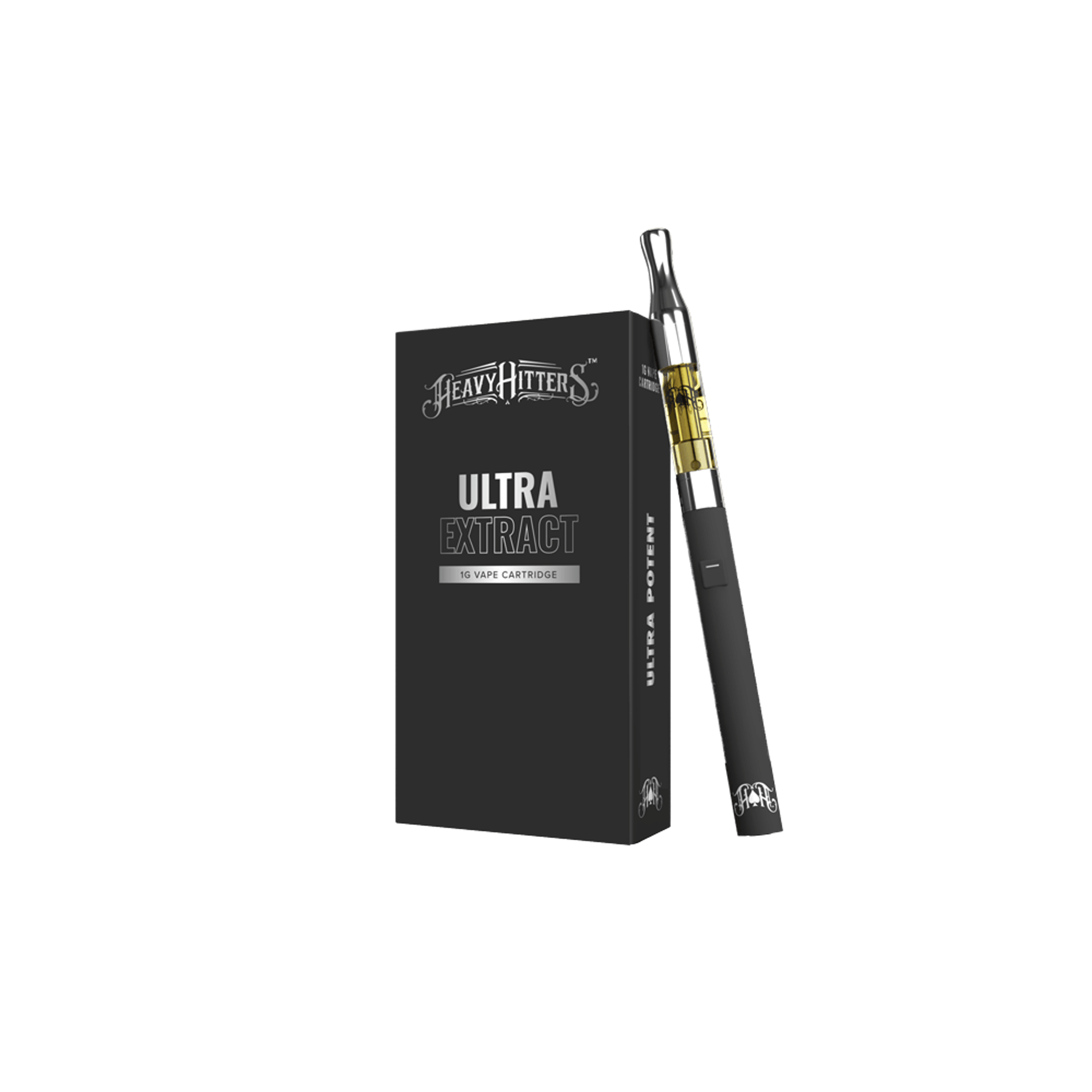 Northern Lights 1g Cart - Heavy Hitters - null - $58 - Vape Cart