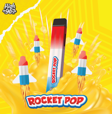 High 90's: Rocket Pop