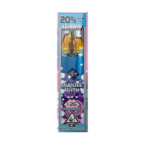 Sluggers: Bubble Bath