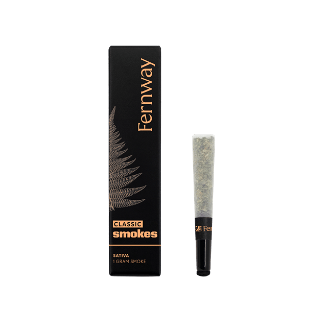 Classic Sativa Smoke