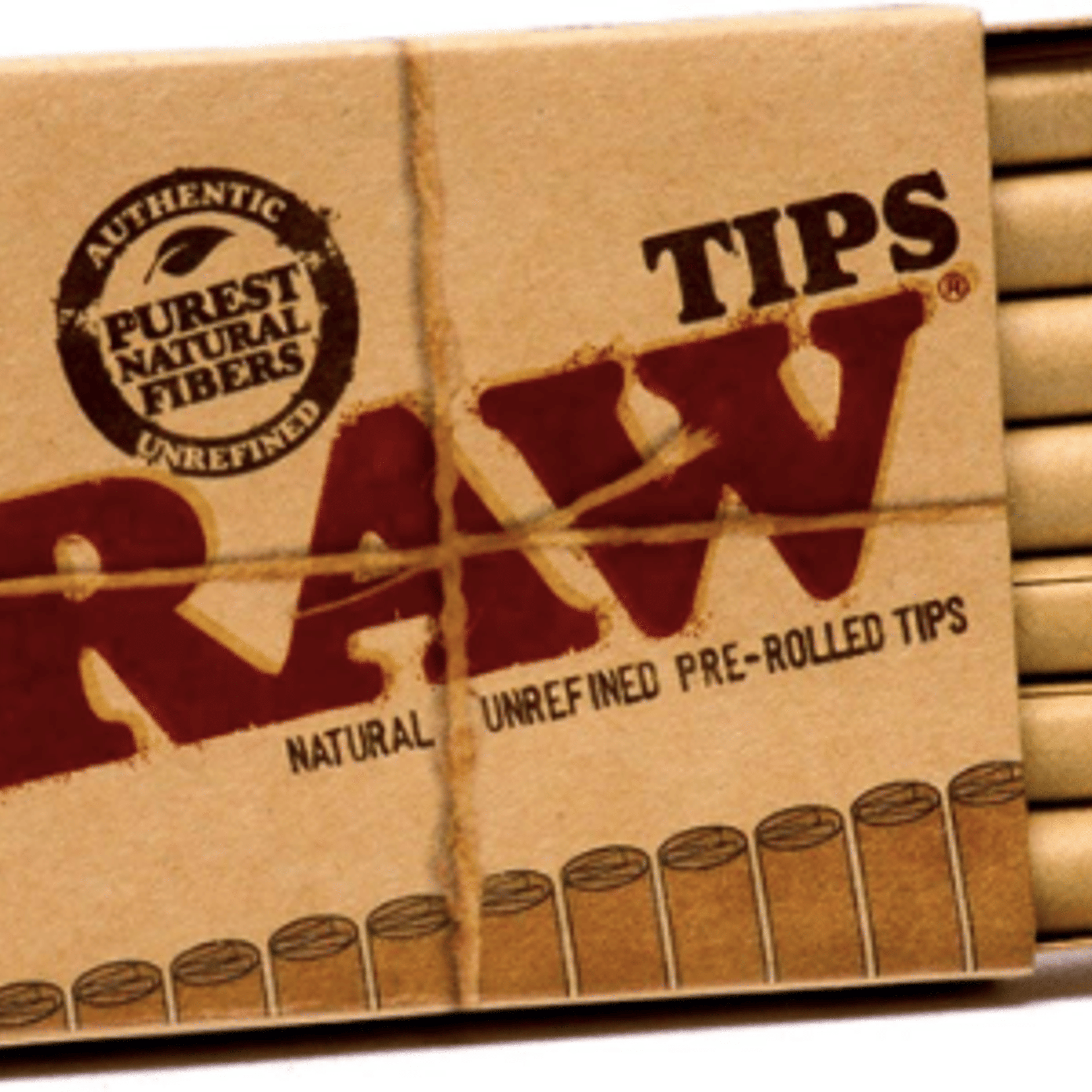 Pre-Rolled Tips - RAW - Raw Tips Pre-Rolled - $6 - Accessories