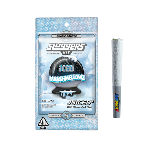 Sluggers — Marshmellowz 5pck