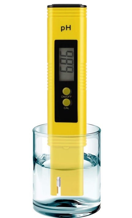 PH Meter - The Micro Buddery - PH Meter - $13.50 - Accessory