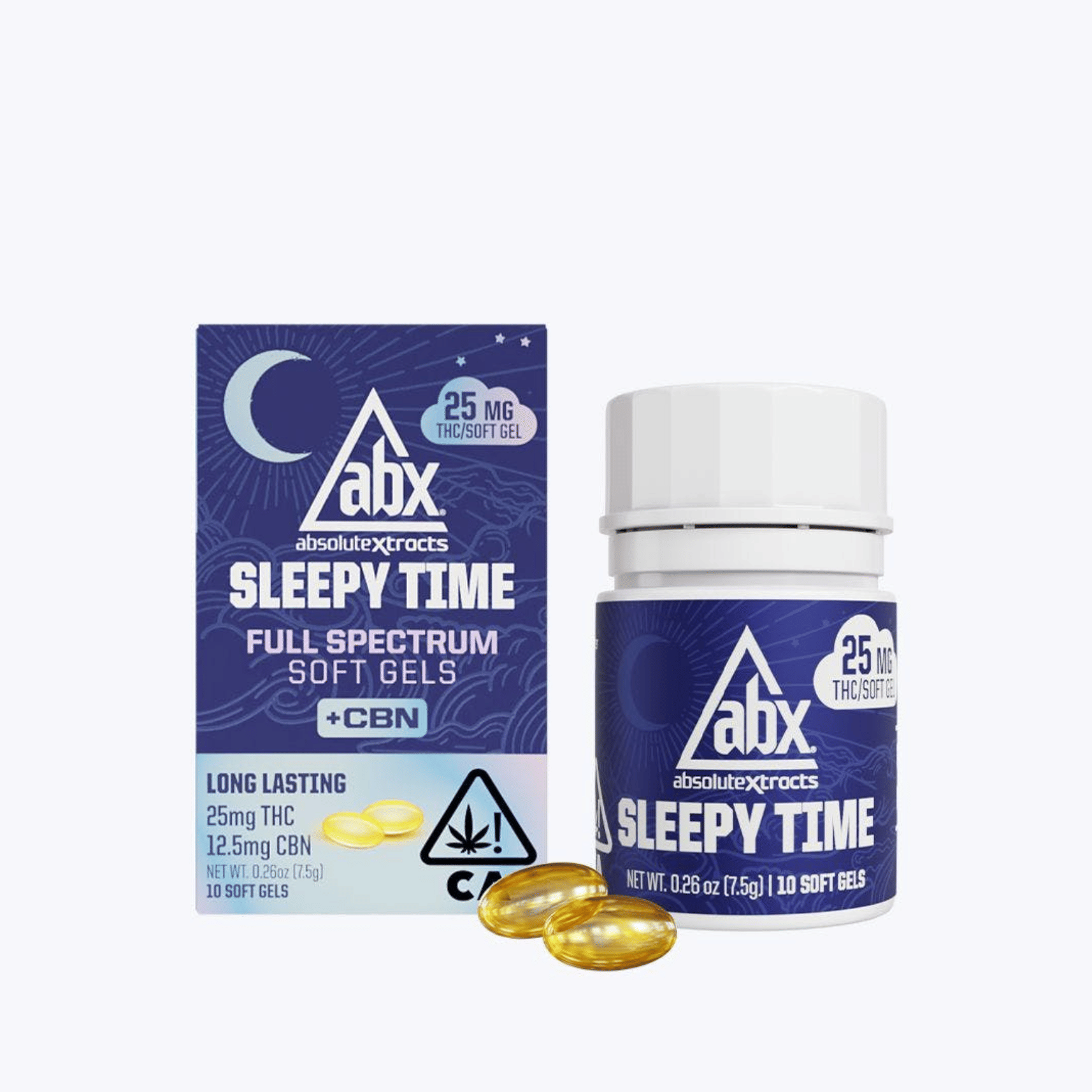 Absolute Xtracts — Sleepy Time With
