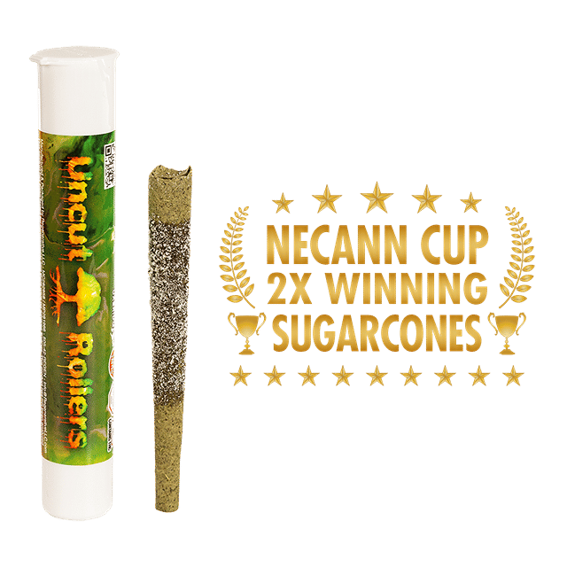 Mac 1 | Sugarcone Infused