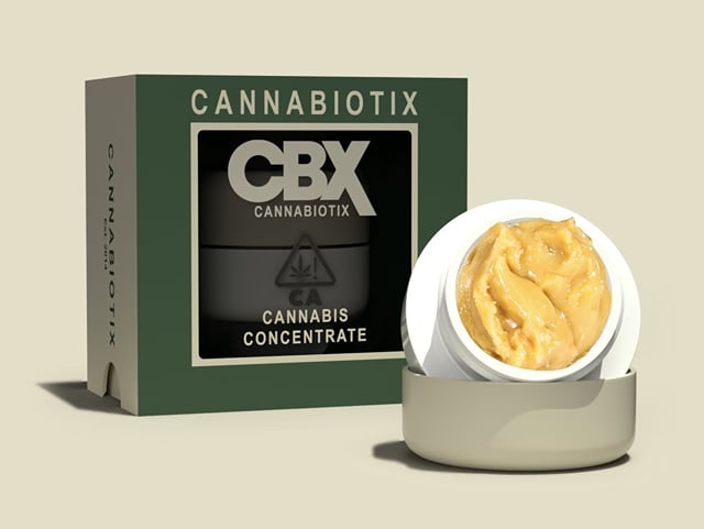 Modified Milk Tier 2 Rosin 1g