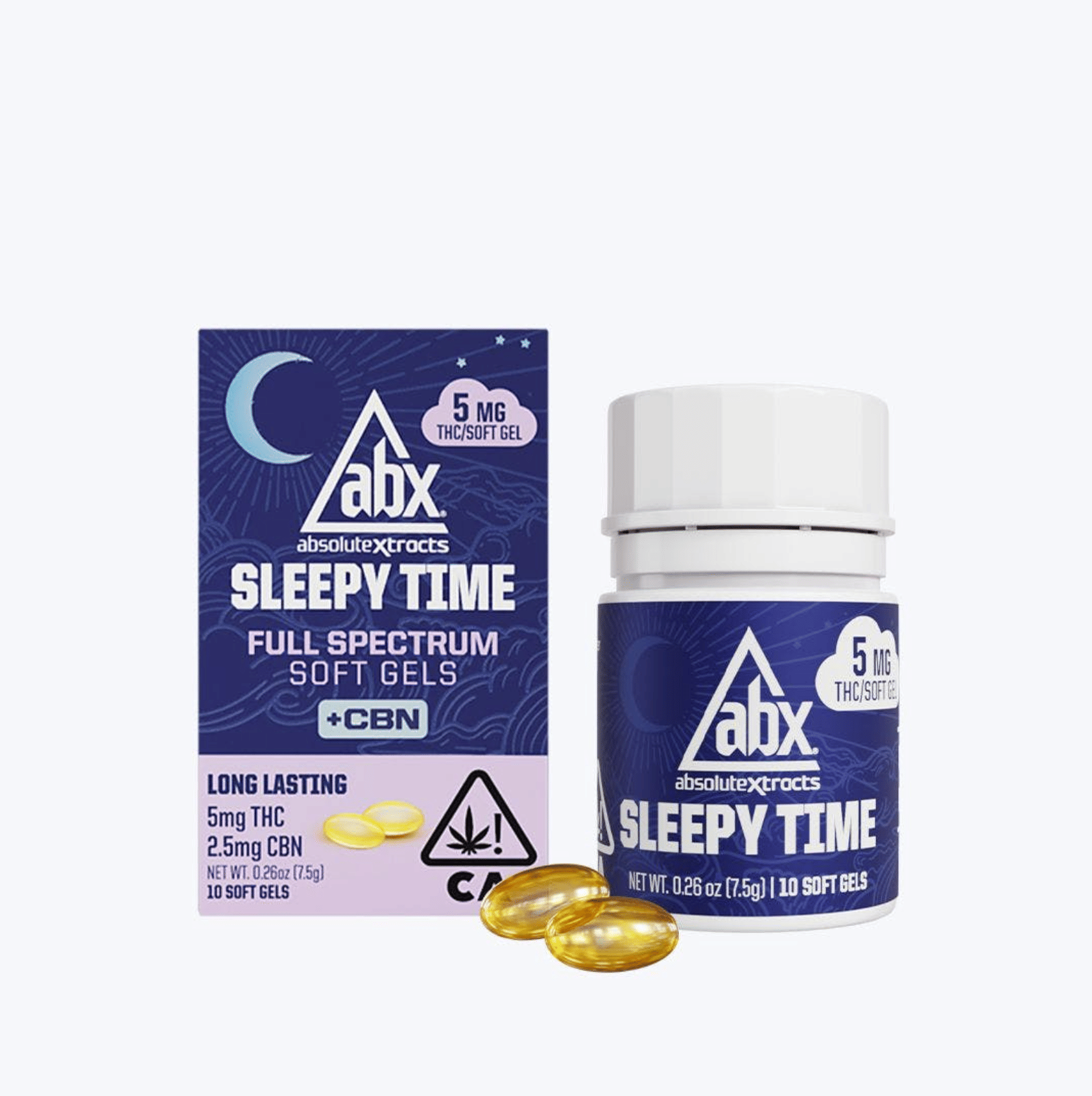 Absolute Xtracts — Sleepy Time With