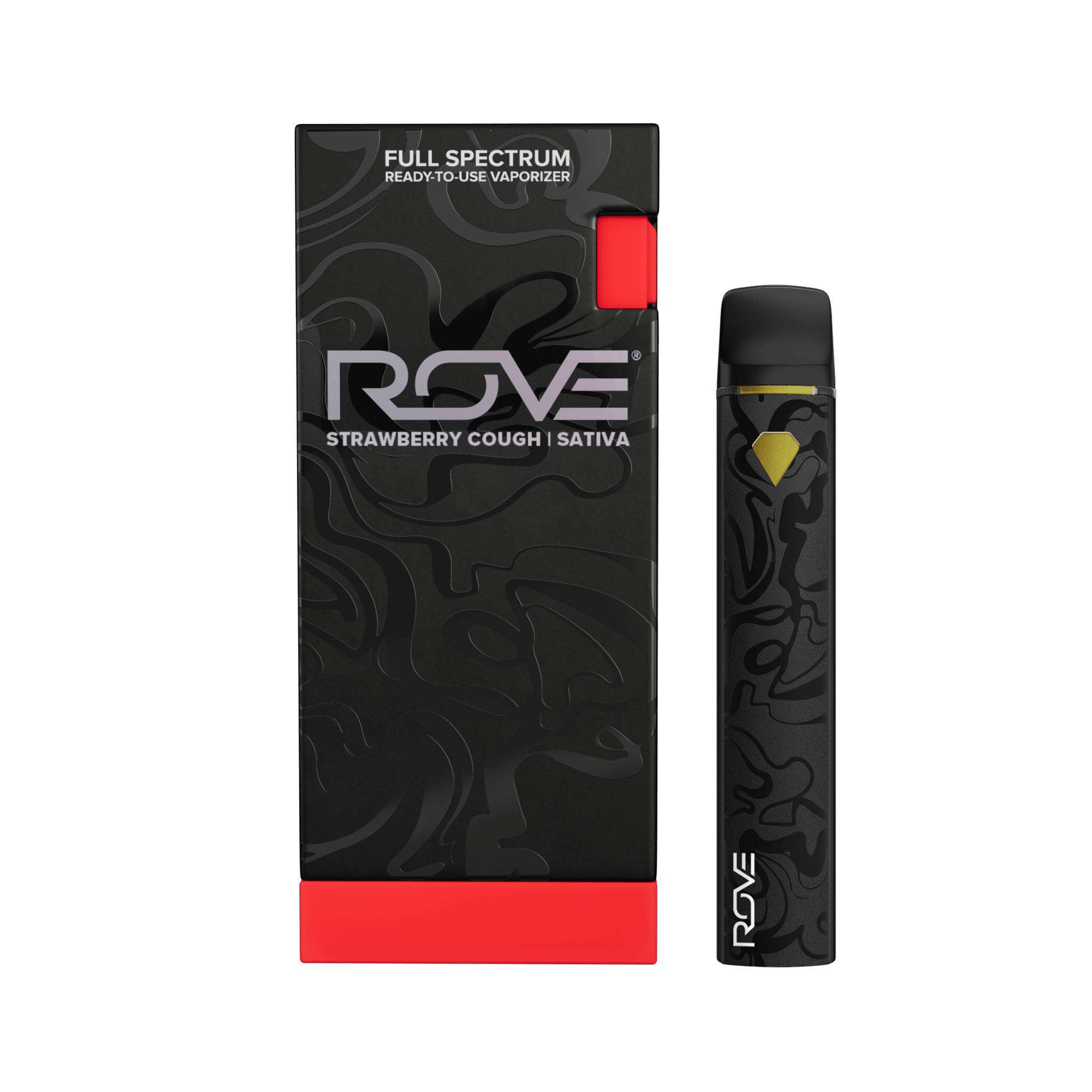 ROVE: Strawberry Cough Rtu