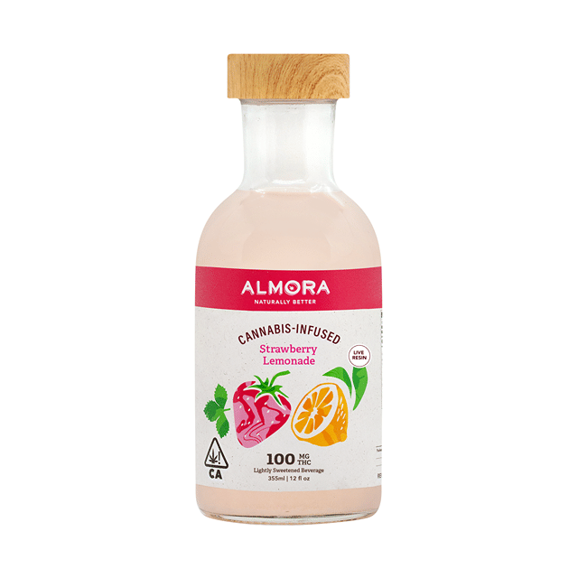 STRAWBERRY LEMONADE | ALMORA