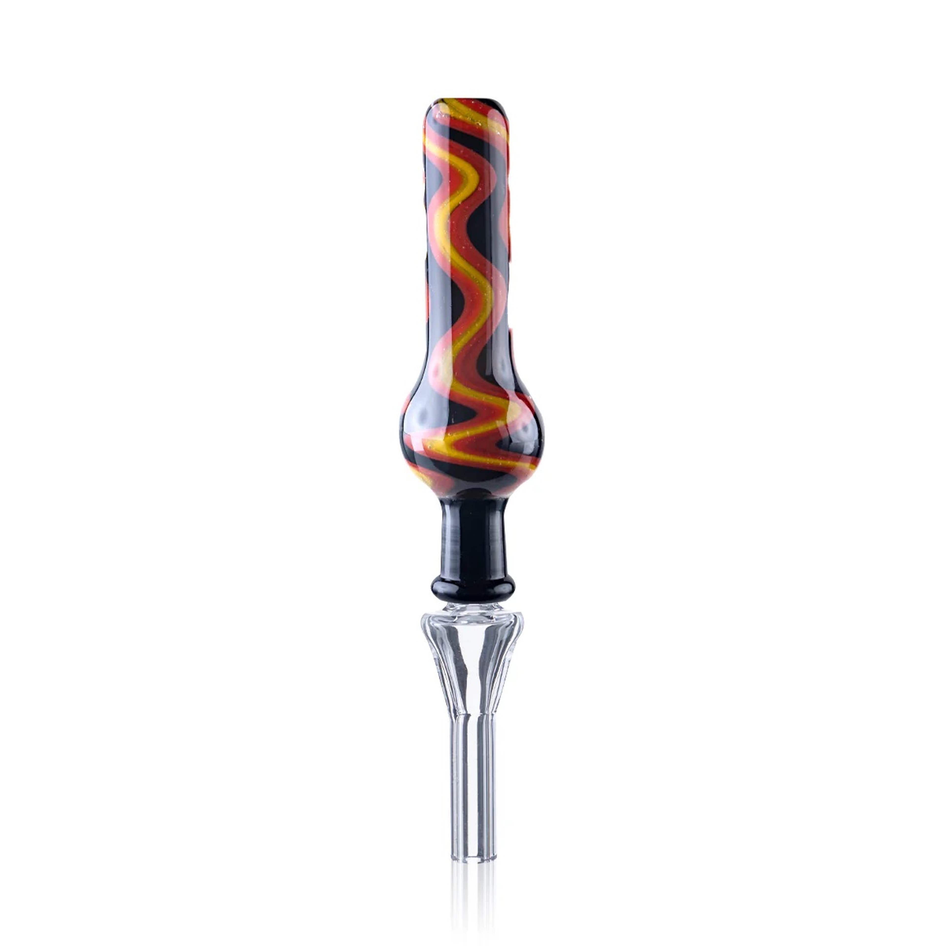 10mm Nectar Collector | Glass Pipe - Biohazard - - $25 - Accessories