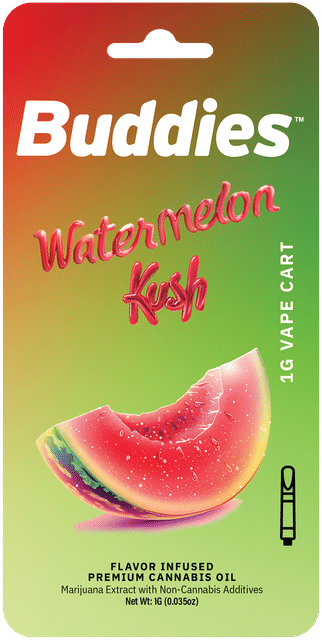 Watermelon Kush Cartridge