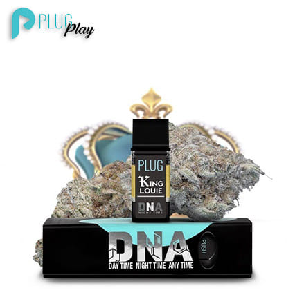PLUGplay DNA - King Louie PLUG - 1g - PLUGplay - DNA - $34.99 - PLUGplay Pods