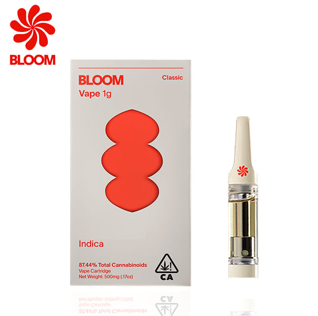 Bloom Classic Vape - Skywalker - 1g - Bloom - 1g Cart Classic - $26.99 - 510 Cartridges