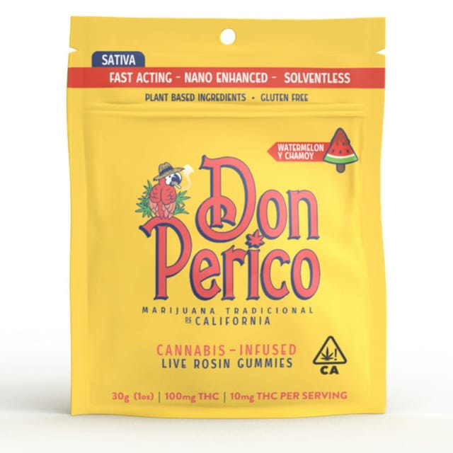Don Perico — Watermelon + Chamoy Nano
