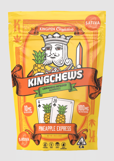 KingChews — Pineapple Express