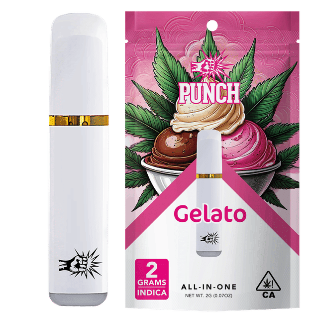 Punch Edibles — Gelato / /