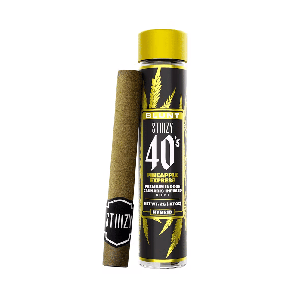 Pineapple Express Infused Blunt (2G) - Stiiizy - null - $25 - Preroll