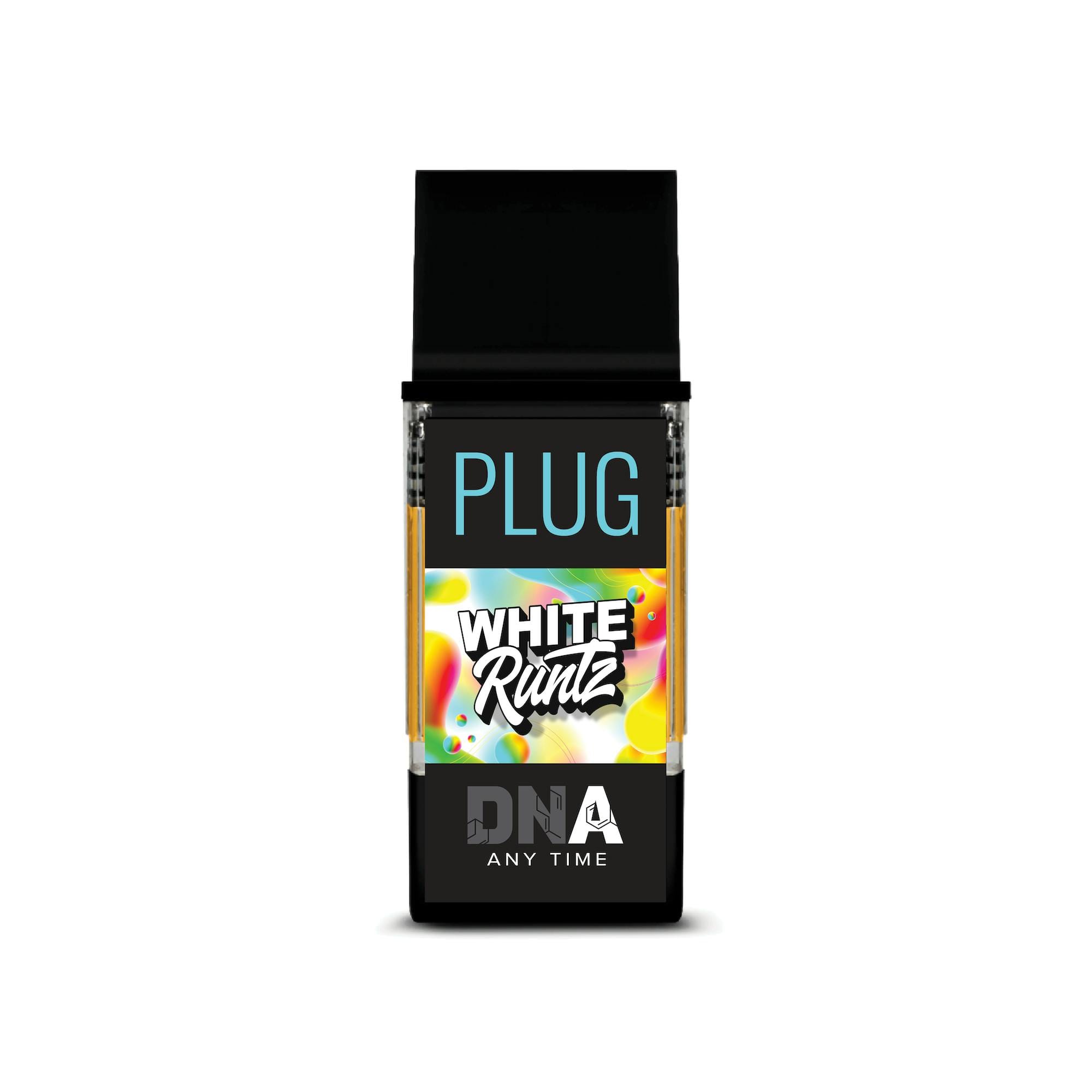 DNA | White Runtz (H) Pod - 1g - PLUGplay -  - $34 - Cartridges / Pods