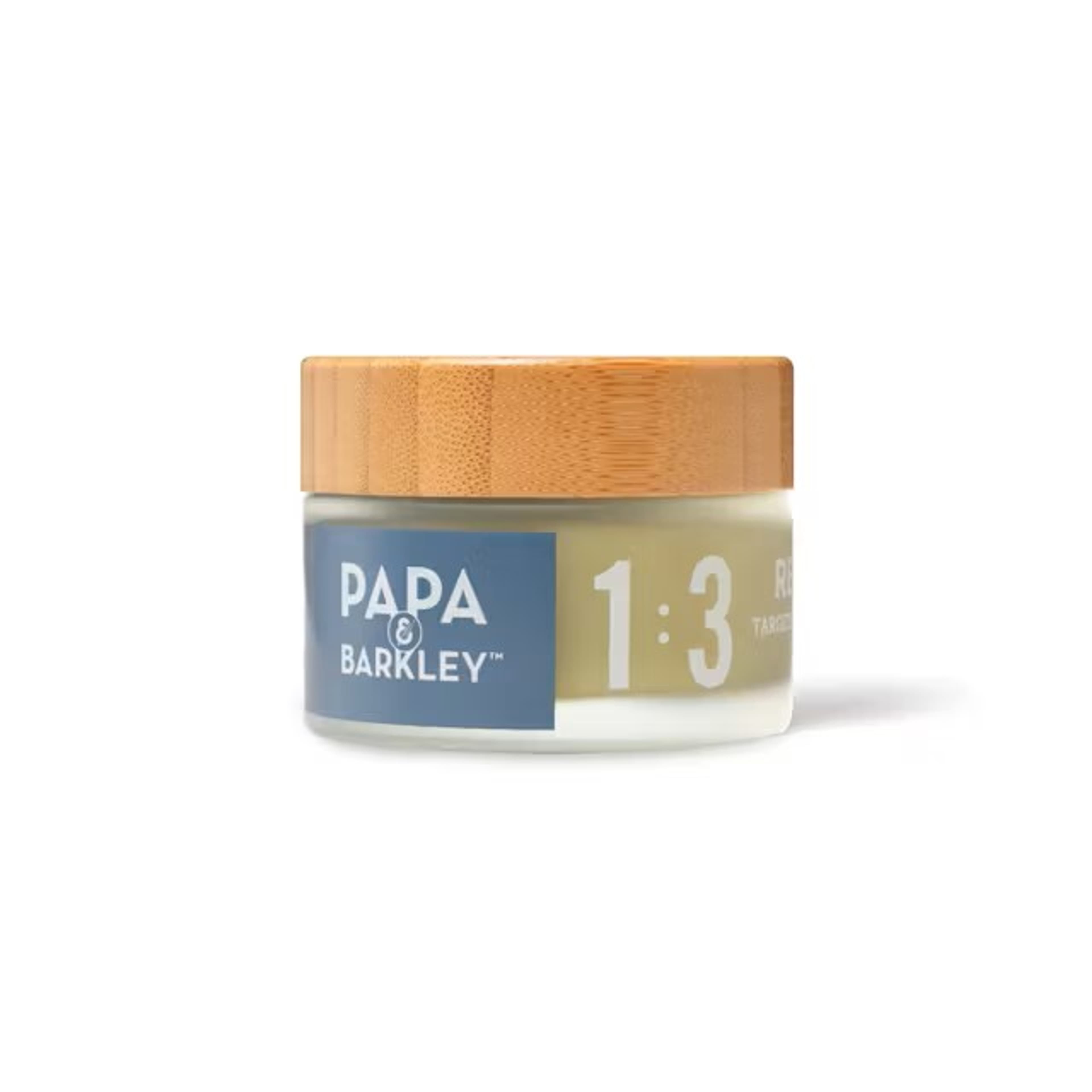 1:3 Releaf THC Rich 15ml Balm - Papa & Barkley - - $19 - Topical