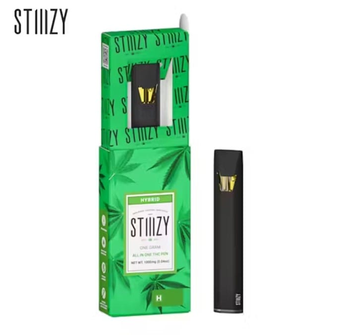 Stiiizy: Lqd - Cereal Milk