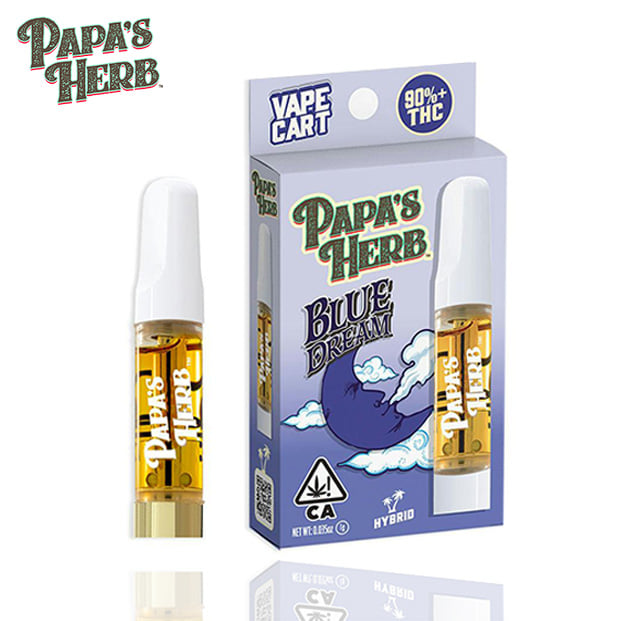 Papa's Herb: Blue Dream