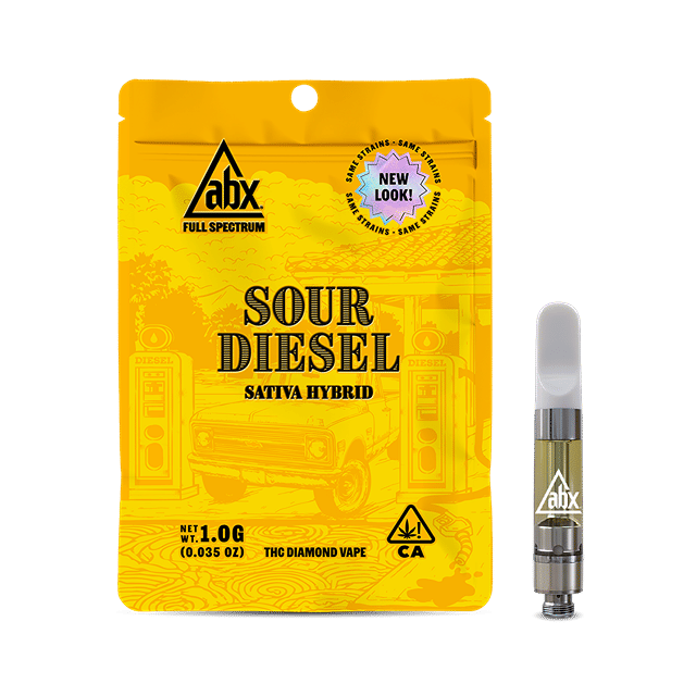 Sour Diesel Cartridge