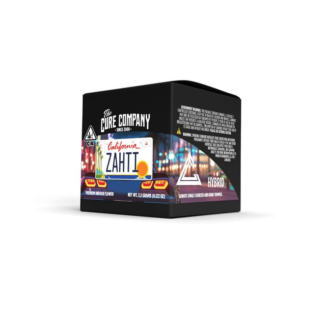 Cure Company: Zahti / The Cure Company /