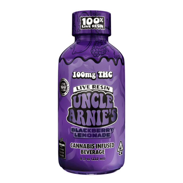 Uncle Arnie's — Blackberry Lemonade