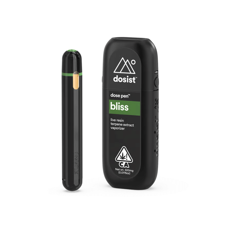 Bliss Live Resin AIO .5g - Dosist -  - $41.25 - Vaporizer