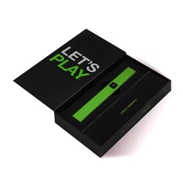 Play Battery (Green Steel) - PLUGplay - null - $25 - Accessory