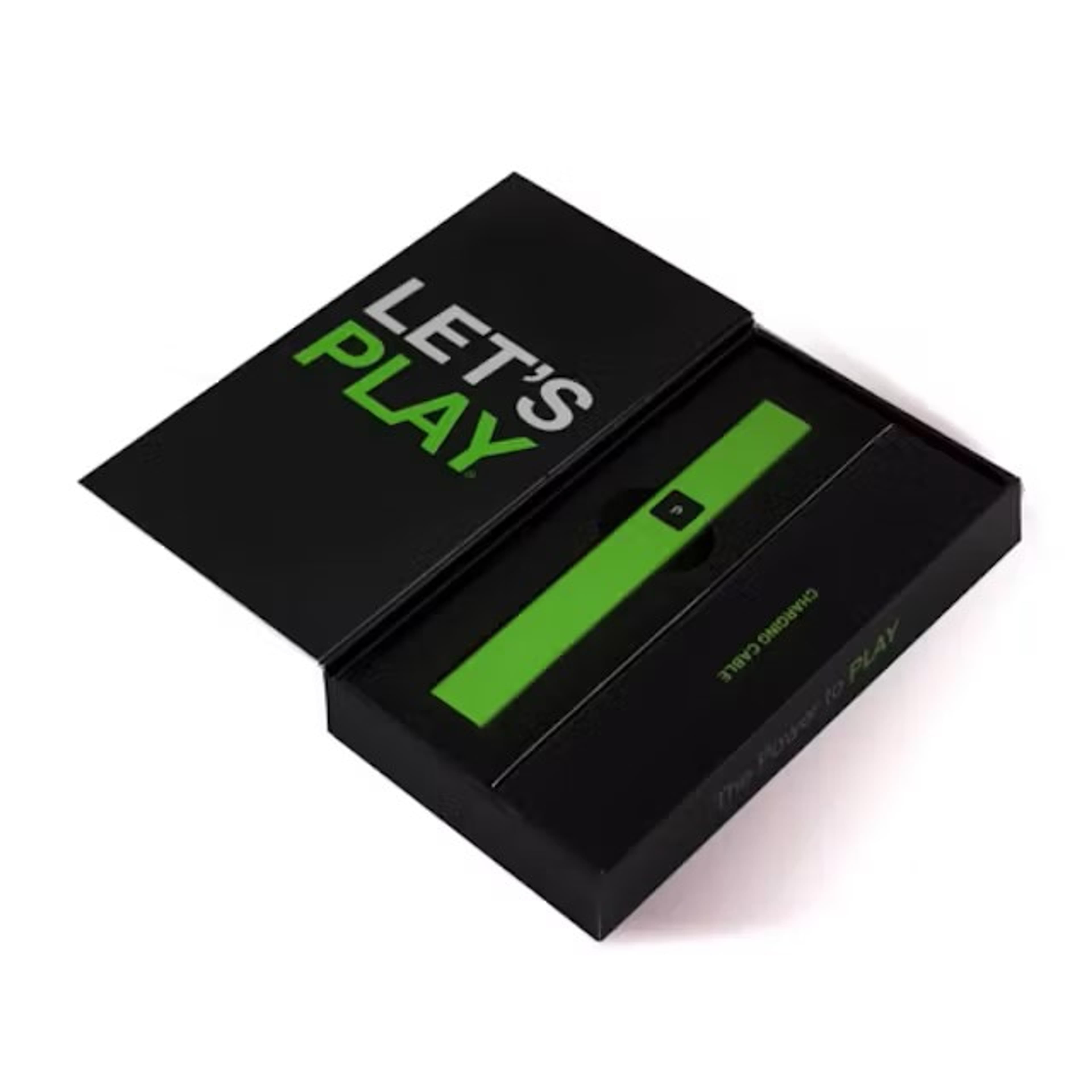 Play Battery (Green Steel) - PLUGplay - null - $25 - Accessory