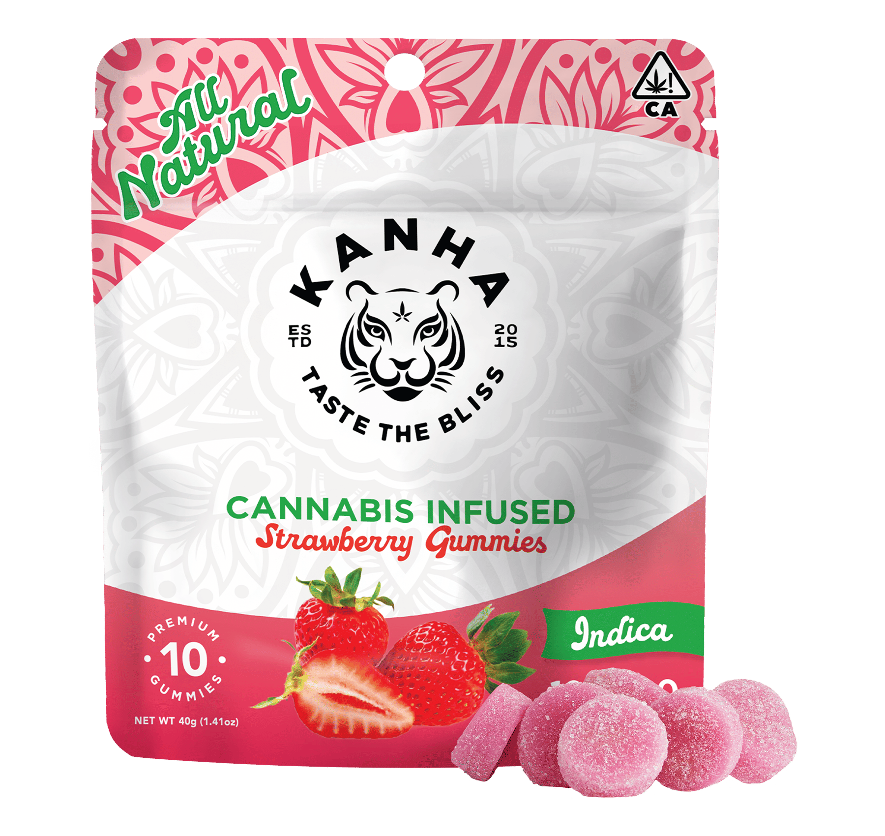 KANHA — Strawberry