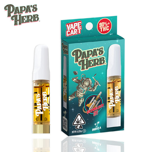 Papa's Herb — Skywalker OG