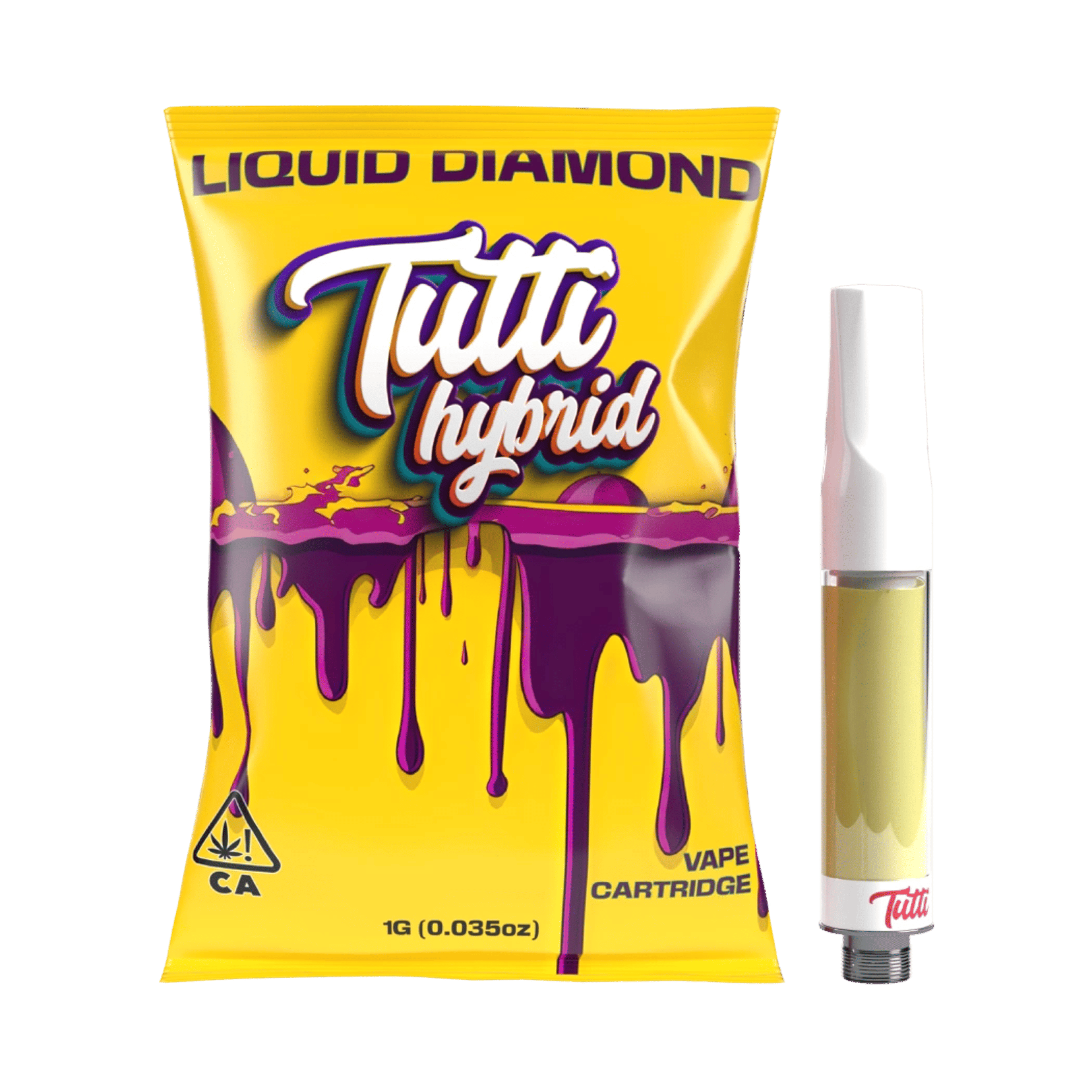 GELATO 41 1G VAPE - TUTTI - - $12.25 - Vape