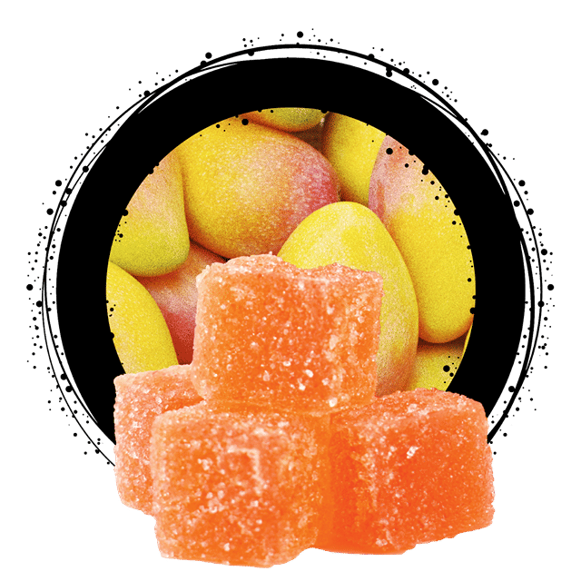 Mango Soft Chews