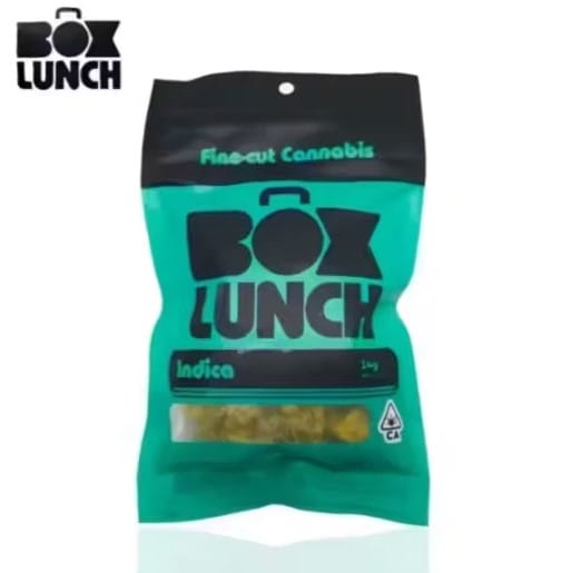 Box Lunch — Gumbo - Fine Cut Cannabis
