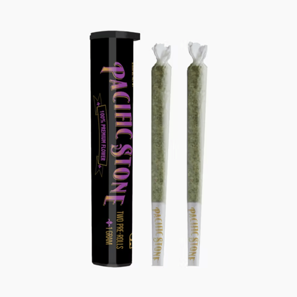 Wedding Cake Pre-Rolls (2Pk) (1G) - Pacific Stone - (2Pk) (1G) - $8 - Preroll