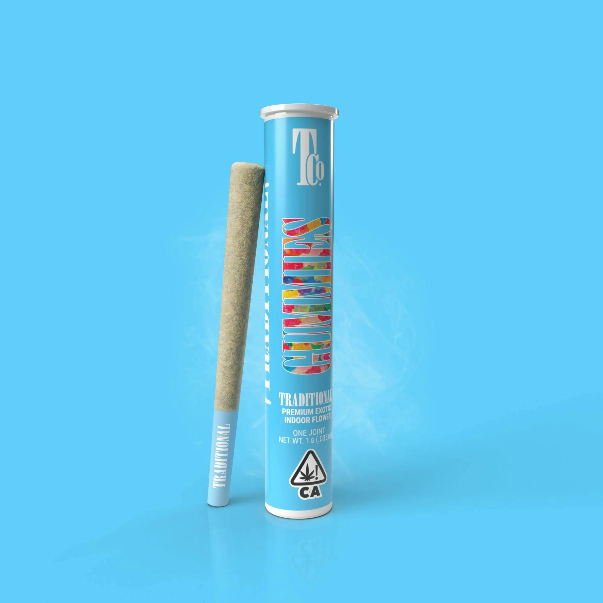 Pre-Roll -  Gummies - Traditional -  - $12 - Pre-Roll