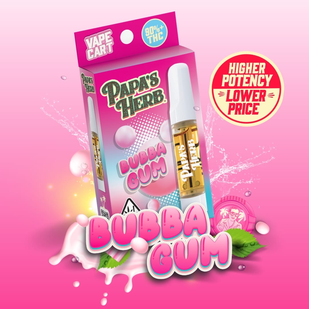 Papa's Herb — Bubba Gum