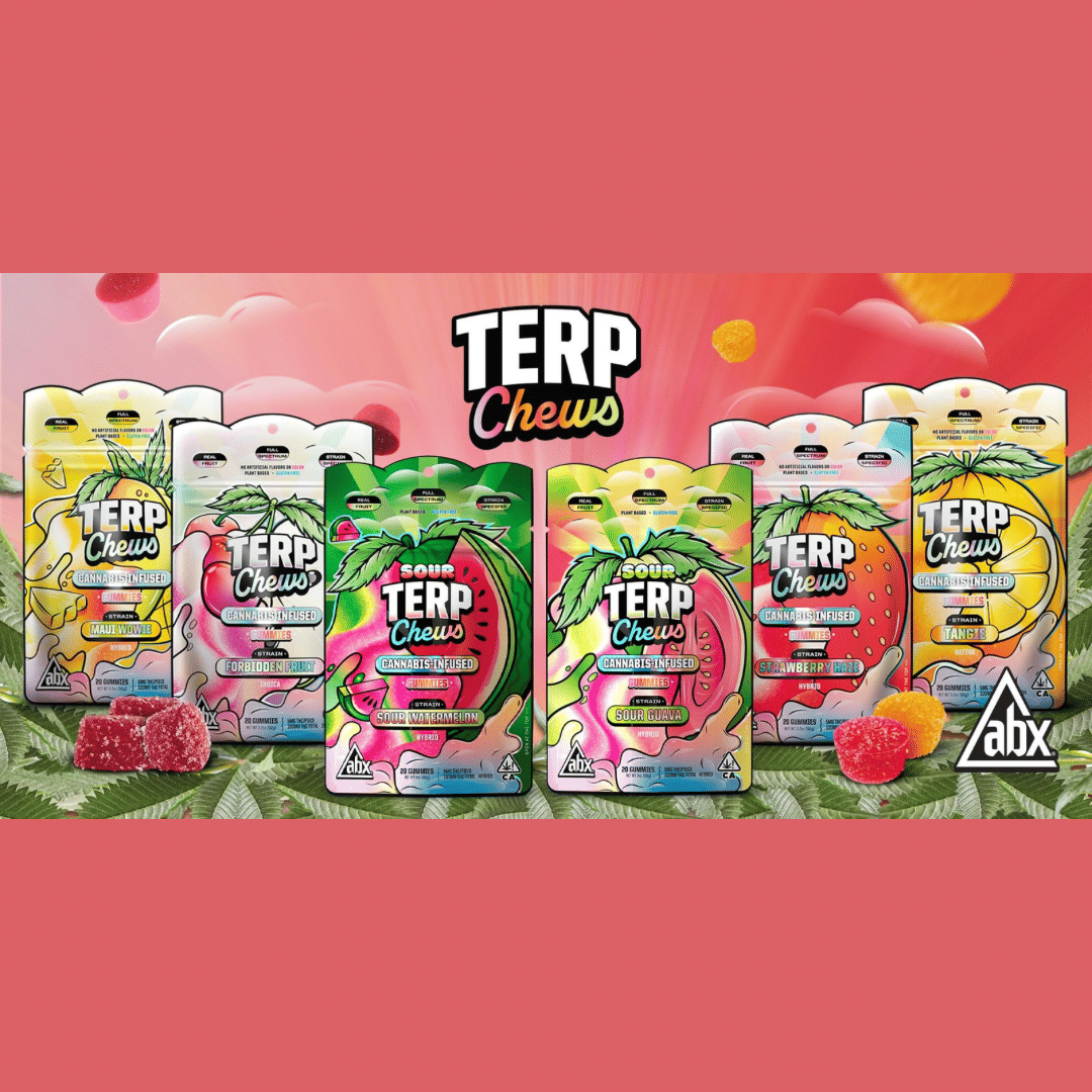 SOUR GUAVA 20CT 100MG - ABX -  - $11 - Edibles