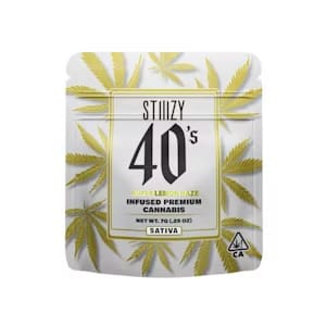 Stiiizy: Super Lemon Haze