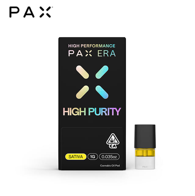 PAX: Strawberry Creme - High Purity