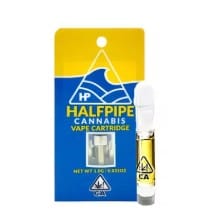 Super Strawberry Cough cart 1g - Halfpipe -  - $13 - Cartridge